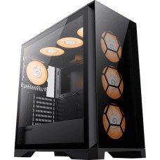 GAMEMAX LEADER TG Black